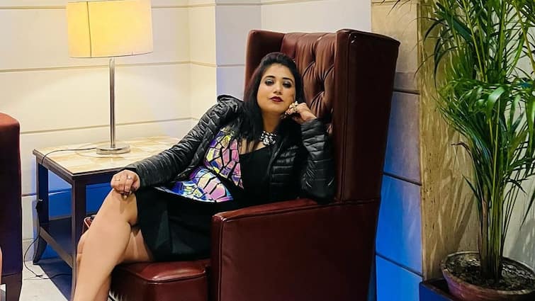 Amrita Pandey Death Bhojpuri Actress Found Dead In Her Bihar Home After Sharing Cryptic Note Amrita Pandey Death: Bhojpuri Actress Found Dead In Her Bihar Home After Sharing Cryptic Note