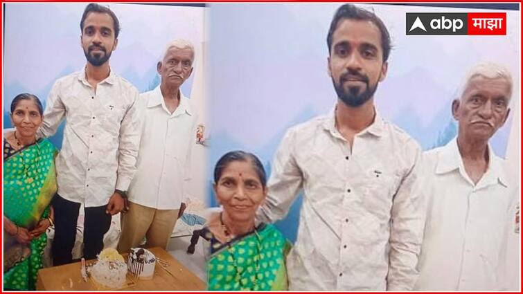 Amravati Crime News Mother and son killed over land dispute in Amravati accused arrested by police Amravati Crime: दुहेरी हत्याकांडाने अमरावती हादरली, दिवसाढवळ्या  लोकांदेखत जागेच्या वादातून आई आणि मुलाची हत्या