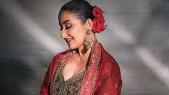 Manisha Koirala Latest Photos : యాభైల్లో కూడా ఈమె అందాల రాక్షసినే.. కొత్త మూవీ కోసం మనీషా కోయిరాల క్యూట్ ఫోటోషూట్