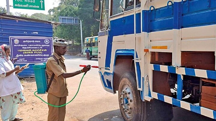 Kerala Bird Flu:  “கேரளாவில் பரவும் பறவை காய்ச்சல்” தேனிக்கு இறைச்சி, முட்டை கொண்டுவர திடீர் தடை..!