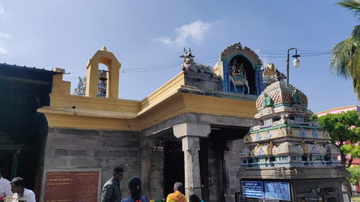 Govindavadi Dakshinamoorthy Temple :  திருமணத்தடை, கடன் தொல்லை  தீர்க்கும் கோவிந்தவாடி தட்சிணாமூர்த்தி.. அரிய கோயில் சிறப்புகள்..