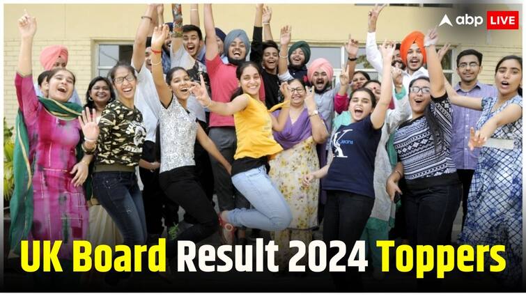 Uttarakhand Board Result 2024 Declared UBSE UK 10th 12th Result Direct Link steps to check Uttarakhand Board Result 2024: यूके बोर्ड 10वीं और 12वीं के नतीजों में इस बार लड़कियों का पलड़ा रहा भारी, ये बने टॉपर, यहां देखें लिस्ट