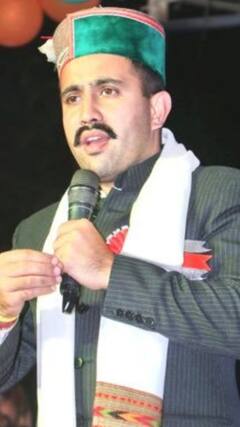 Lok Sabha Election: कंगना रनौत पर बोले कांग्रेस उम्मीदवार विक्रमादित्य सिंह | ABP Shorts