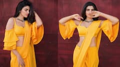 Jabardasth Varsha: ఎల్లో డ్రెస్ లో జబర్దస్త్ బ్యూటీ- చూపులతోనే మత్తెక్కిస్తోందిగా!