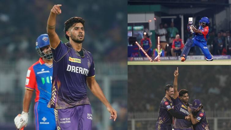 मूर्खतापूर्ण बर्ताव पड़ गया भारी, KKR के खिलाड़ी पर 1 मैच का बैन; जानिए क्या है पूरा मामला