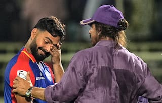 IPL 2024: Shah Rukh Khan ने Rishabh Pant पर बरसाया प्यार, कार एक्सीडेंट याद कर बोले- मेरे बेटों जैसा है...