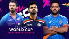 T20 World Cup 2024 Team India Squad Announced | టీట్వంటీ వరల్డ్ కప్ టీమ్ ను ప్రకటించిన బీసీసీఐ | ABP