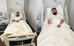 Photos: प्रैक्टिस नेट में टहलते दिखें Mohammed Shami, जानें कब तक मैदान पर होगी वापसी