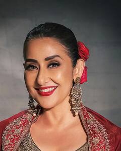 Manisha Koirala Latest Photos : యాభైల్లో కూడా ఈమె అందాల రాక్షసినే.. కొత్త మూవీ కోసం మనీషా కోయిరాల క్యూట్ ఫోటోషూట్