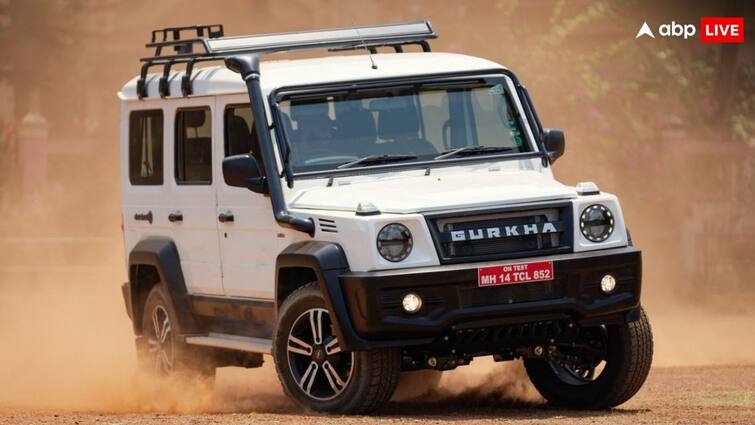 Force Gurkha 5-door launched check the price spec all details Force Gurkha: தாருக்கு போட்டியாக இந்தியாவில் விற்பனைக்கு வந்த ஃபோர்ஸின் புதிய கூர்க்கா - விலை விவரங்கள் என்ன?