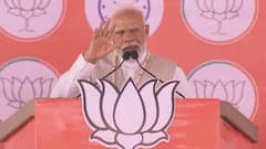 'Mohabbat Ki Dukaan Mein Fake Video Bikne Lage Hai': PM Modi Alleges Congress Using AI To 'Twist His Speeches'