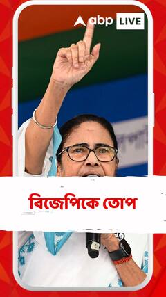 'প্রথম ও দ্বিতীয় দফায় বিজেপি গেছে, তাই ভয়ে কাঁপছে', আক্রমণ মমতার