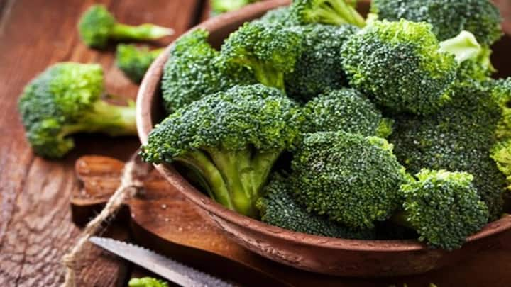 Broccoli For Health : બ્રોકલી તમારા હૃદયના સ્વાસ્થ્ય માટે ખૂબ જ સારી, ફાયદા જાણી ચોંકી જશો