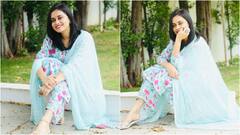 Anchor Geetha Bhagath: గీతా భగత్... స్కిన్ షోకి దూరం, ప్రాసల్లో బుల్లితెర త్రివిక్రమ్ - పద్ధతిగా యాంకరింగ్ చేసే పాప