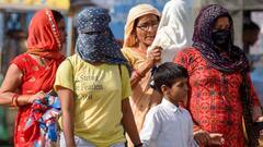Gujarat Weather: ચામડી દઝાડતી ગરમી માટે રહો તૈયાર, મે મહિનામાં 26 દિવસ 40 ડિગ્રીથી વધુ તપામાન રહેશે