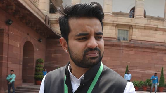 Deve Gowda's Grandson Prajwal Revanna To Be Suspended From JD(S) Over 'Sex Scandal' Today—Top Points