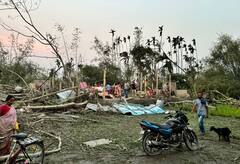 बिहार, बंगाल समेत इन राज्यों में हीट वेव का अलर्ट, जम्मू-कश्मीर में 36 घंटे से जारी बर्फबारी ने मचाई तबाही