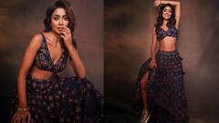Shriya Saran: లేటు వయసులో ఘాటు ఫోజులు- అందాలతో శ్రియా కనువిందు