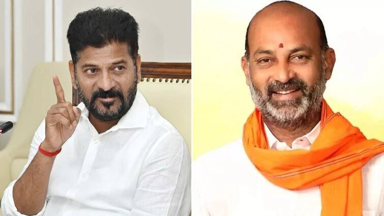 Bandi Sanjay counters Revanth Reddy in funny way through twitter while Election Campaign Bandi Sanjay: ‘రే’తో మొదలు రేగ్గాయ కాదు, ఆ కాయ పేరు చెప్తారా? బండి సంజయ్ పొడుపు కథ