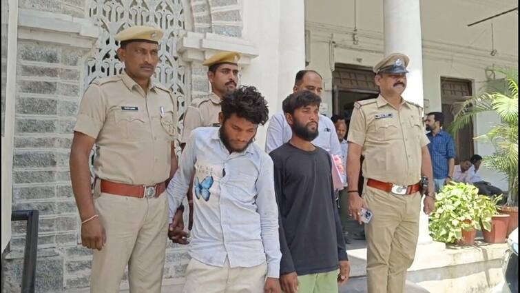 Udaipur youth murder case busted three friends including minor arrested ANN उदयपुर में इस वजह से हुआ था युवक का मर्डर, दोस्त निकले हत्यारे, तीन गिरफ्तार