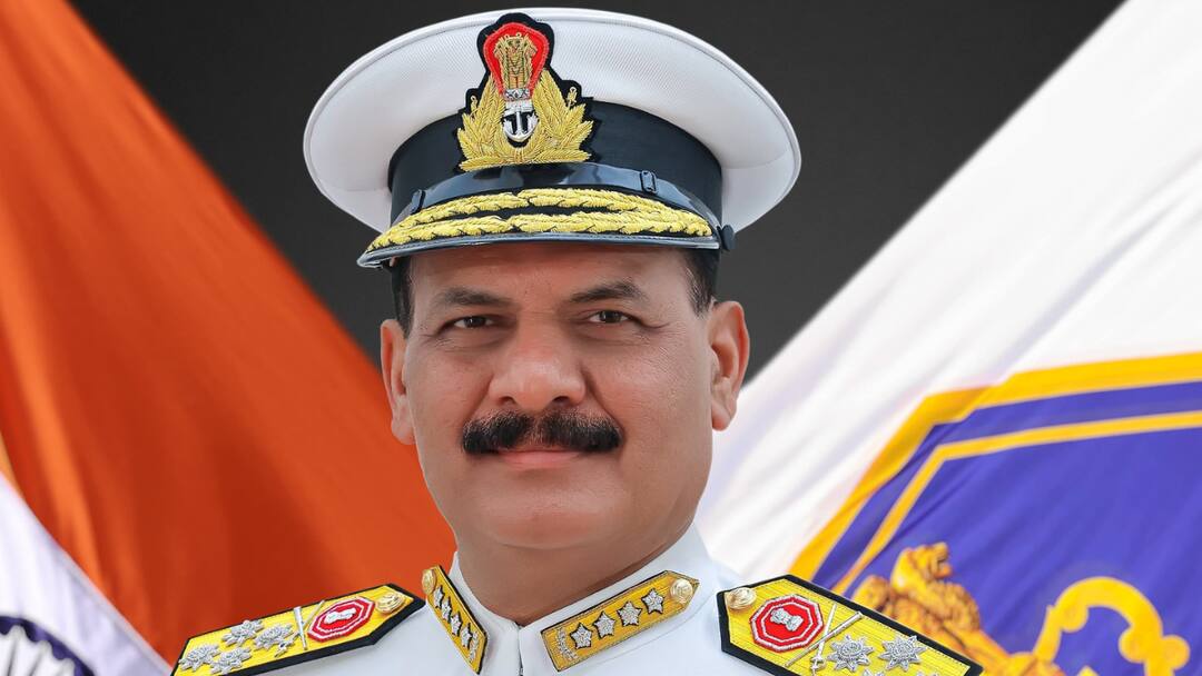 Admiral Dinesh K Tripathi Takes Charge As 26th Chief Of Naval Staff Indian Navy Admiral Dinesh K Tripathi Assumes Command As 26th Chief Of Naval Staff Admiral Dinesh K Tripathi Takes Charge As 26th Chief Of Naval Staff