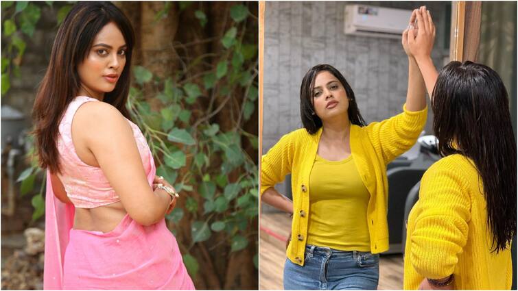 Mangalavaarm actress Nandita Swetha birthday today her best movie list ekkadiki pothavu chinnavada Devi 2 and more movies Nandita Swetha Birthday Today: నందితా శ్వేతా సైడ్ క్యారెక్టర్లకు షిఫ్ట్ అయినట్టేనా? స్టార్ అవ్వాల్సిన హీరోయిన్‌కు ఎందుకీ దుస్థితి?