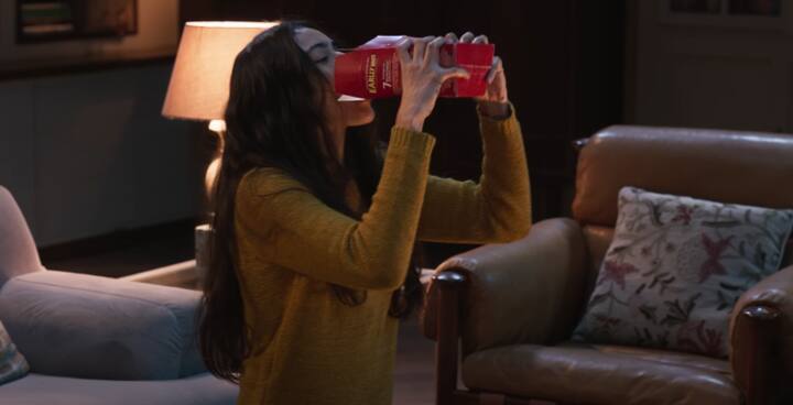 சைத்தான் வரும் மே 3 ஆம் தேதியிலிருந்து நெட்பிளிக்ஸ் ஓடிடி தளத்தில் ஒளிபரப்பாகவுள்ளது.