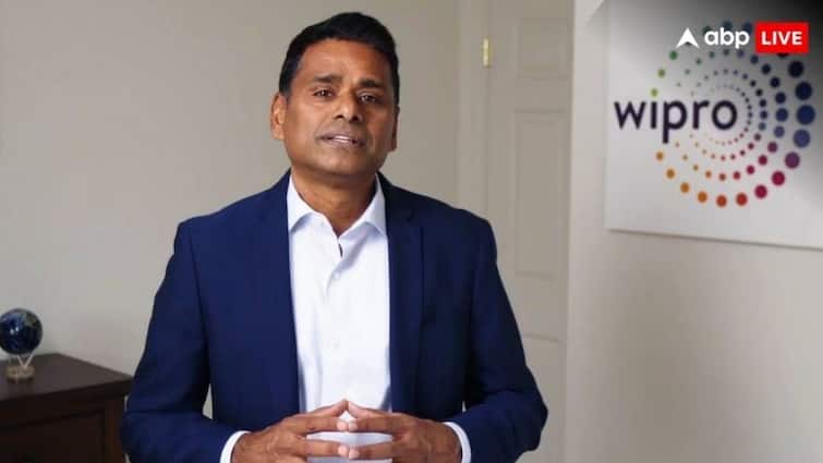 Wipro New CEO Srini Pallia is getting huge 7 million dollar Salary in annual Income विप्रो के नए सीईओ श्रीनि पलिया को कंपनी दे रही इतनी विशाल सैलरी, जानकर हो जाएंगे हैरान