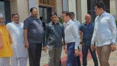 भाजपचे संकटमोचक तडकाफडकी नाशिकमध्ये दाखल, पदाधिकाऱ्यांसोबत गुप्त बैठक