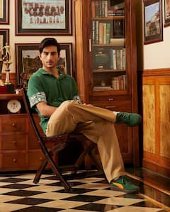 Ibrahim Ali Khan Makes His Instagram Debut, Kareena Kapoor Welcomes Him