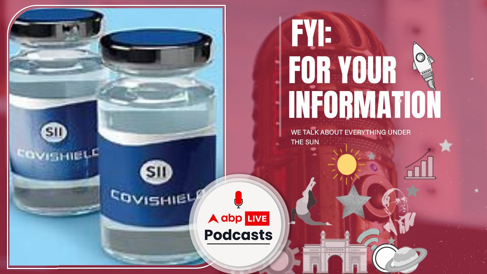 जिन्हें Covishield लगी वो क्या करें जानें. COVID Vaccine से हार्ट अटैक का खतरा. AstraZeneca ने माना | FYI