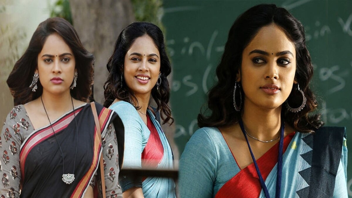 HBD Nandita Swetha : குமுதாவும் ஹேப்பி; ரசிகர்களும் ஹேப்பி.. நந்திதாவின் பிறந்தநாள் இன்று!