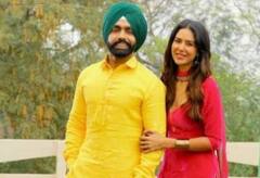 Sonam Bajwa: ਸੋਨਮ ਬਾਜਵਾ-ਐਮੀ ਵਿਰਕ ਨੇ ਵਿਆਹੁਤਾ ਜੋੜੇ 'ਚ ਸਾਂਝੀ ਕੀਤੀ ਫੋਟੋ, ਫੈਨਜ਼ ਬੋਲੇ- ਜੀ ਖਾਨ ਨੂੰ ਹਾਰਟ ਅਟੈਕ ਆਜੂ, ਨਾ ਕਰੋ...
