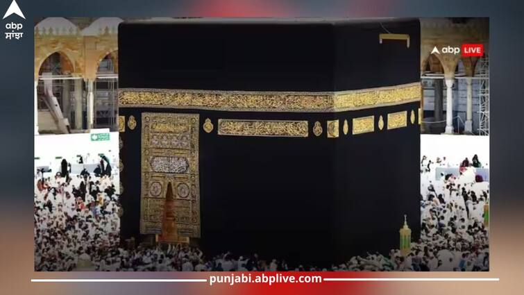 Hajj 2024: Saudi Arabia issued new guidelines related to health and safety, know what are the new rules for Hajj Hajj 2024: ਸਾਊਦੀ ਅਰਬ ਵੱਲੋਂ ਹੈਲਥ ਅਤੇ ਸੈਫਟੀ ਨਾਲ ਜੁੜੀ ਨਵੀਂ ਗਾਈਡਲਾਈਨ ਜਾਰੀ, ਜਾਣੋ ਕੀ ਹਨ ਹੱਜ ਲਈ ਨਵੇਂ ਨਿਯਮ