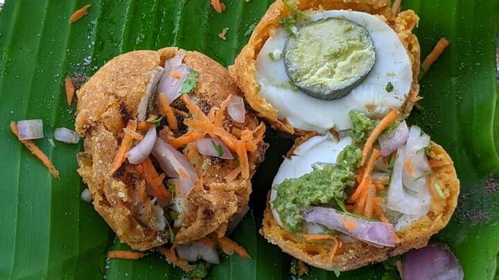 Egg Bonda Recipe : இந்த முட்டை போண்டா ரெசிபியை செய்து பார்த்தால், இனி டீக்கடைக்கு சென்று முட்டை போண்டா வாங்க மாட்டீர்கள்.