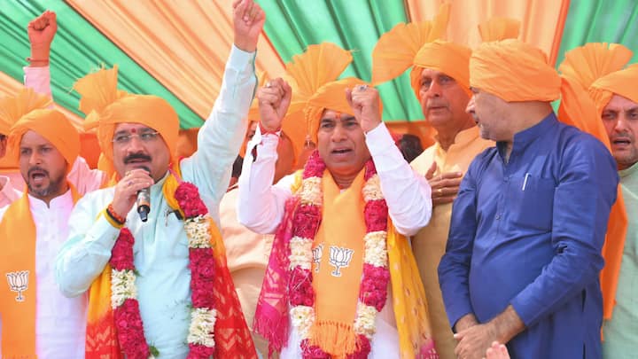 Yogendra Chandolia Nomination News: उत्तर पश्चिम दिल्ली से BJP प्रत्याशी योगेंद्र चंदोलिया ने नामांकन करने से पहले कहा- 