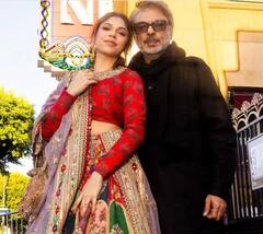 लॉस एंजिल्स में हुआ भंसाली की 'हीरामंडी: द डायमंड बाजार' का प्रीमियर, सितारों से सजी महफिल