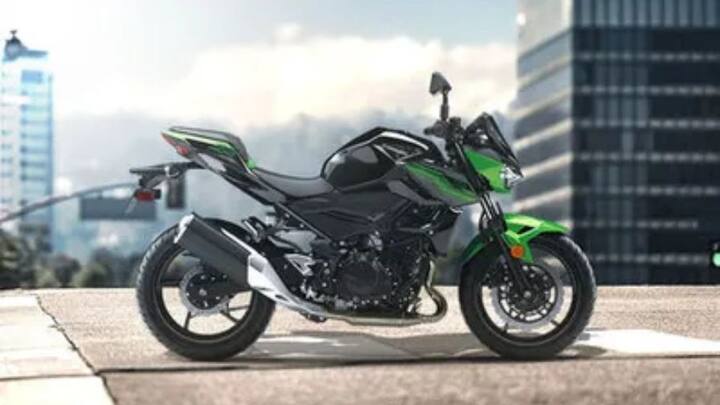 Kawasaki Z400 বাইকের ক্ষেত্রে ৩৯০ সিসির একটি প্যারালাল টুইন ইঞ্জিন রয়েছে। এই বছর নভেম্বর মাসেই বাজারে আসবে এই মডেল।