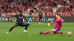 Top Moments From Bayern Munich Vs Real Madrid UEFA Champions League 2023/24 Semi Final First Leg