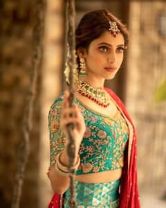 Oorvasivo Rakshasivo Ayesha Zeenath: అందాల రాక్షసి అంటే ఈ మాత్రం ఉండాలి మరి!