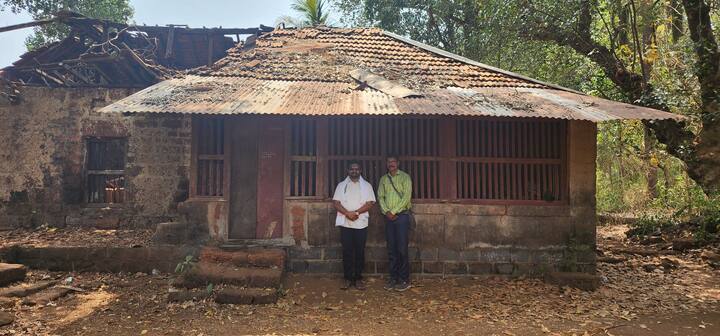 रत्नागिरीच्या बावडा येथील खासगी जागेत उभ्या असलेल्या छत्रपती संभाजीराजेंच्या इतिहासाची साक्ष देणाऱ्या या ऐतिहासिक वास्तुची ही अवस्था पाहुन मन व्यथित झाले. सरकारकडे लवकरच याबाबत पाठपुरावा करेल,असे अमोल मिटकरींनी म्हटले आहे.