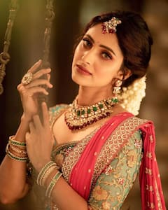 Oorvasivo Rakshasivo Ayesha Zeenath: అందాల రాక్షసి అంటే ఈ మాత్రం ఉండాలి మరి!