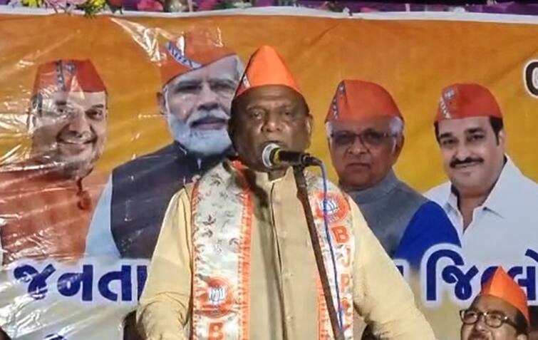 Lok Sabha Election: Bharuch BJP candidate Mansukh Vasava big attack on AAP candidates Chaitar Vasava in rally LokSabha: 'ચૈતર વસાવાથી કુતરું તો શું બિલાડું પણ નથી ડરતું, તે ગદ્દાર છે'- મનસુખ વસાવાના આકરા પ્રહાર