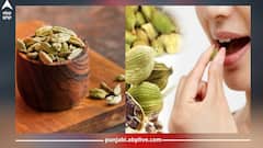 Cardamom Benefits: ਖਾਣੇ ਤੋਂ ਬਾਅਦ ਕਿਉਂ ਖਾਣੀ ਚਾਹੀਦੀ ਇਲਾਇਚੀ? ਚੰਗੀ ਨੀਂਦ ਤੋਂ ਲੈ ਕੇ ਬਲੱਡ ਪ੍ਰੈਸ਼ਰ ਨੂੰ ਕੰਟਰੋਲ ਕਰਨ ਤੱਕ ਫਾਇਦੇ