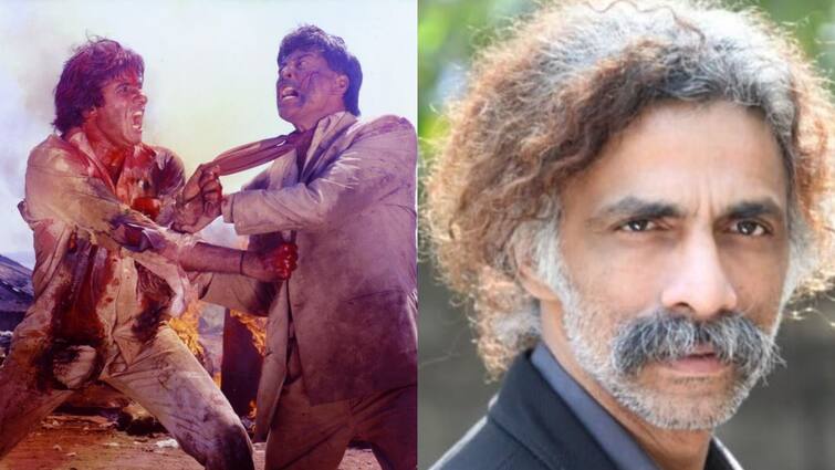 Amitabh Bachchan Changed His Voice In Agneepath, People Rejected It: Makarand Deshpande Amitabh Bachchan Changed His Voice In Agneepath, People Rejected It: Makarand Deshpande