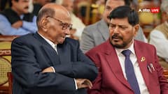 'शरद पवार और मैं रोज मिलते हैं, अब अजित पवार...', रामदास अठावले का बड़ा दावा