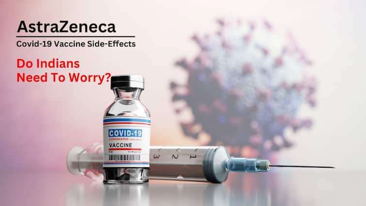 Covishield TTS Fact Check AstraZeneca admits side effects Indians panic abpp Covishield Facts: What Is TTS? Can Indians Develop This Condition Due To AstraZeneca Vaccine?