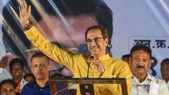 महाराष्ट्राला कधीही कोणाचा गुलाम होऊ देणार नाही : उद्धव ठाकरे