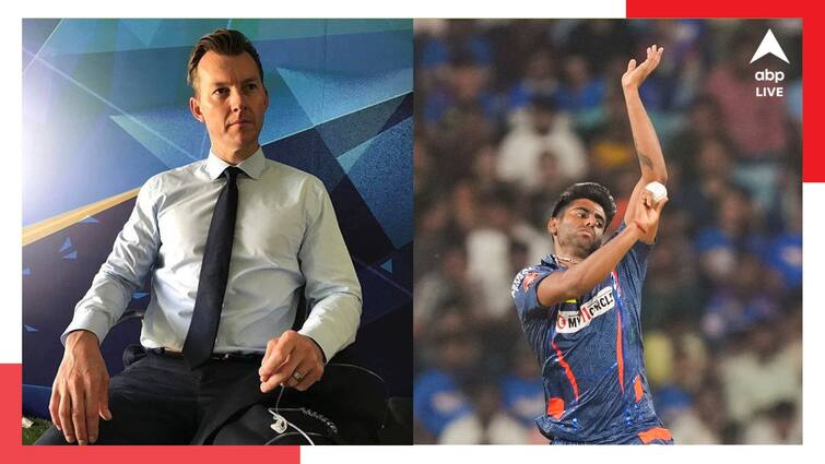 IPL 2024 Brett Lee slams LSG for mishandling Mayank Yadav injury after Lucknow Super Giants vs Mumbai Indians match Brett Lee On Mayank: ময়ঙ্কের চোটের দায় লখনউ দলের ওপর চাপিয়ে বোমা ফাটালেন প্রাক্তন ফাস্টবোলার ব্রেট লি