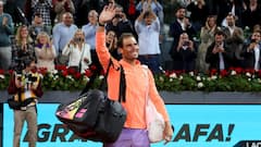 Rafael Nadal's Loss To Jiri Lehecka Marks Spaniard's Exit From Madrid Open 2024